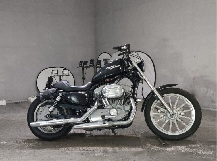 Мотоцикл HD SPORTSTER XL883 с пробегом 24190 km