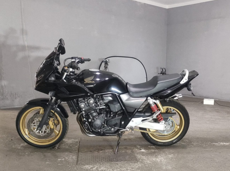 Мотоцикл Honda CB400SF BOLDOR з пробігом 47211 km
