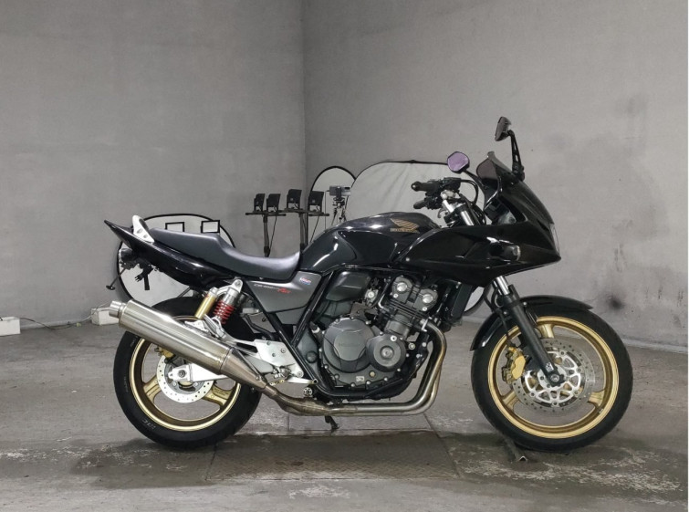 Мотоцикл Honda CB400SF BOLDOR з пробігом 47211 km