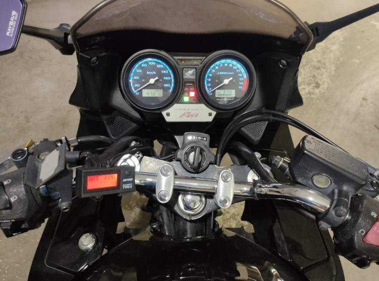 Мотоцикл Honda CB400SF BOLDOR з пробігом 47211 km