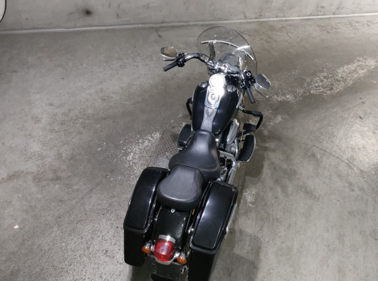 Мотоцикл HD SWITCHBACK FLD1580 с пробегом 18240 km