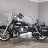 Мотоцикл HD SWITCHBACK FLD1580 с пробегом 18240 km
