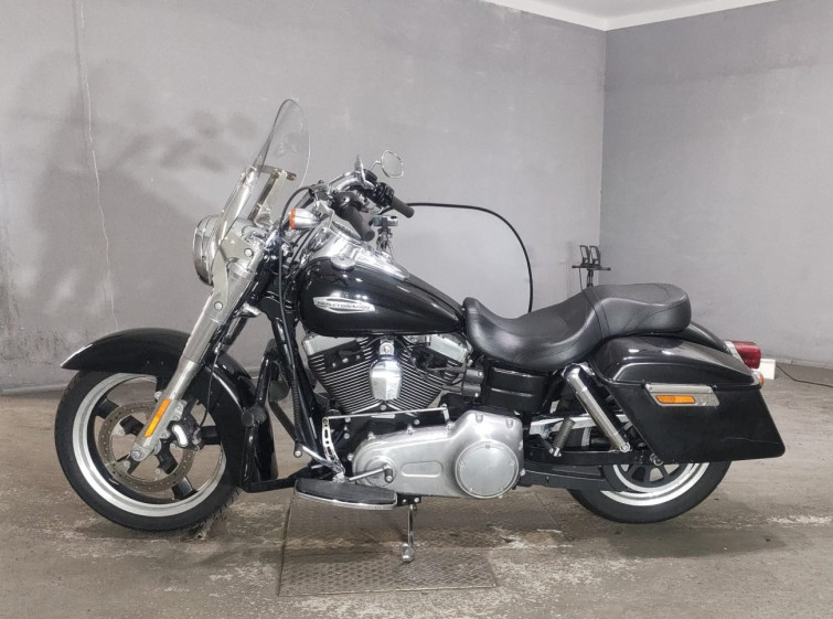 Мотоцикл HD SWITCHBACK FLD1580 с пробегом 18240 km