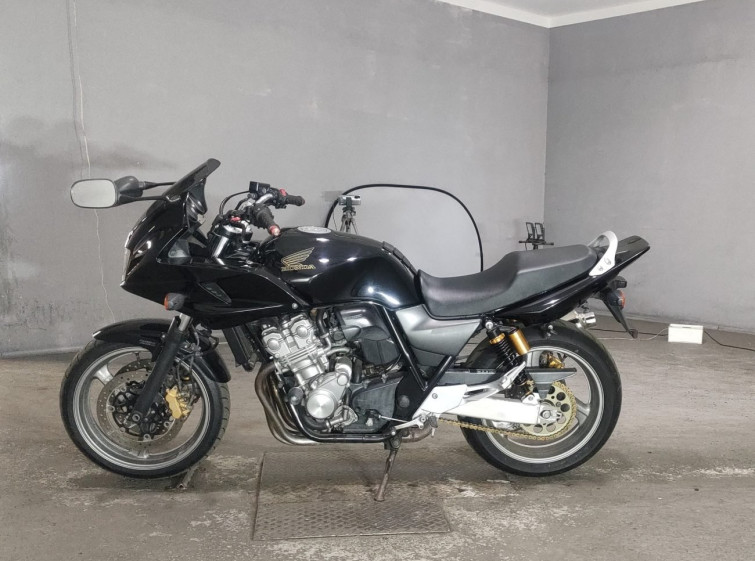 Мотоцикл Honda CB400SF BOLDOR з пробігом 65997 km