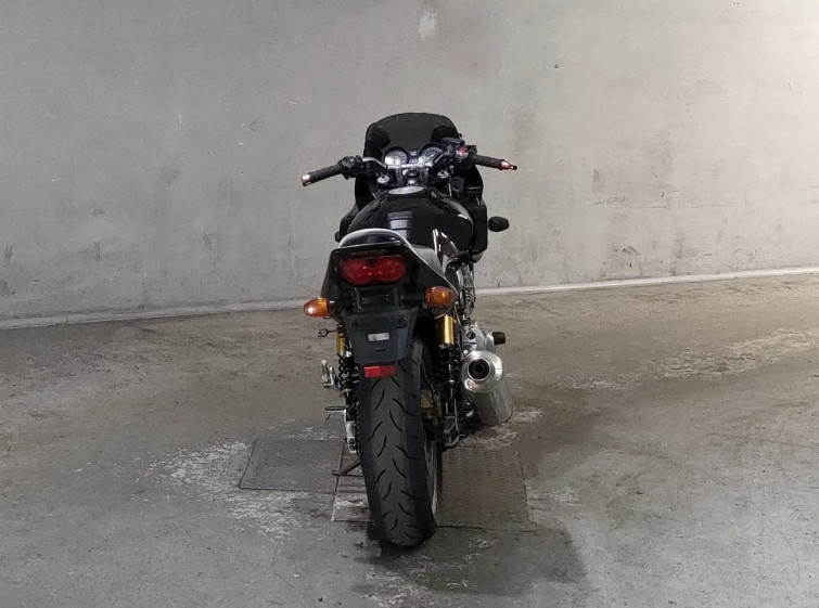 Мотоцикл Honda CB400SF BOLDOR з пробігом 65997 km