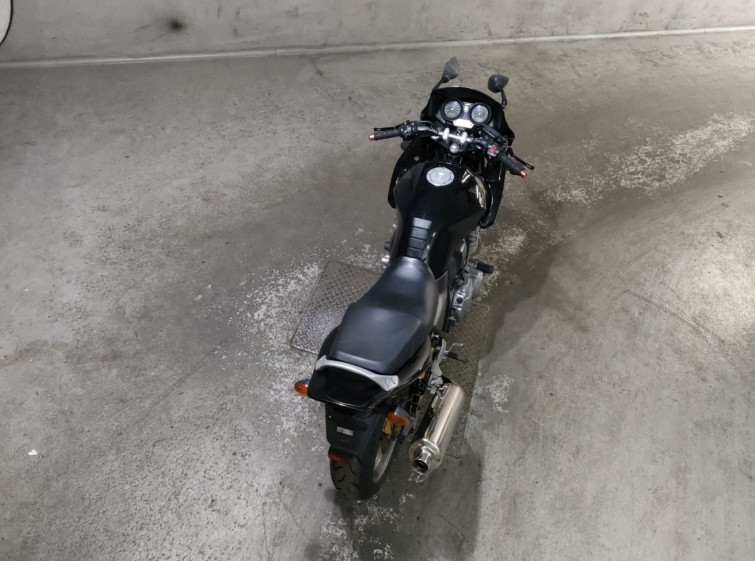 Мотоцикл Honda CB400SF BOLDOR з пробігом 65997 km