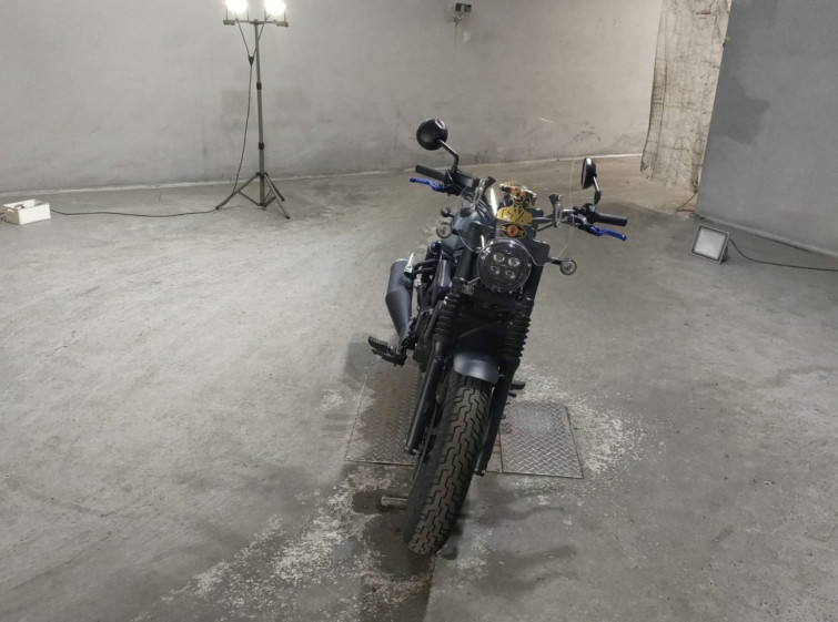 Мотоцикл Honda REBEL CMX250 з пробігом 12822 km