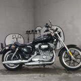 Мотоцикл HD SPORTSTER XL883L з пробігом 5129 km