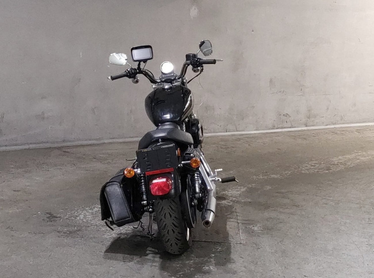 Мотоцикл HD SPORTSTER XL883L з пробігом 5129 km