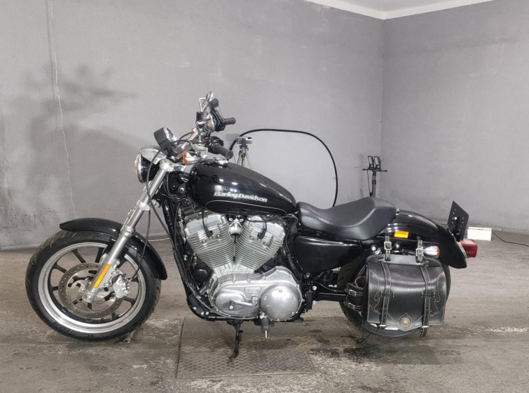 Мотоцикл HD SPORTSTER XL883L з пробігом 5129 km