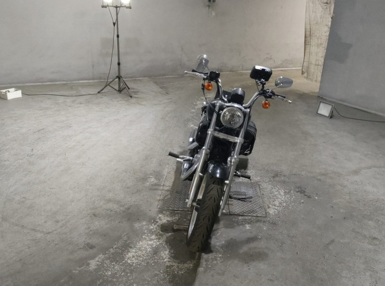 Мотоцикл HD SPORTSTER XL883L з пробігом 5129 km