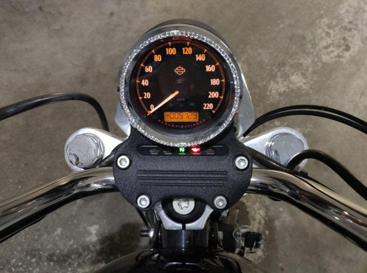 Мотоцикл HD SPORTSTER XL883L з пробігом 5129 km