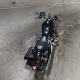 Мотоцикл HD SPORTSTER XL883L з пробігом 5129 km