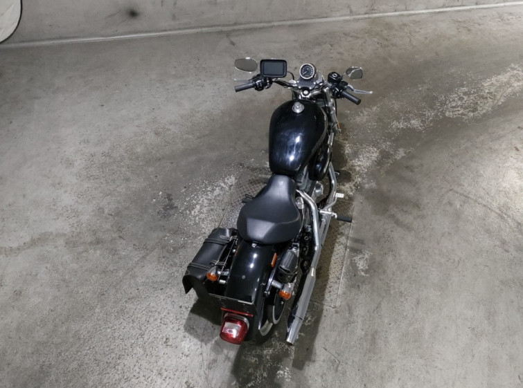 Мотоцикл HD SPORTSTER XL883L з пробігом 5129 km