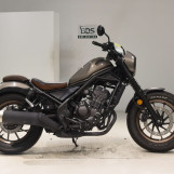Мотоцикл Honda REBEL S CMX250 с пробегом 10152 km