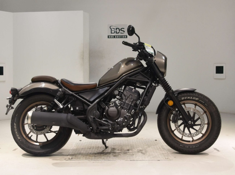 Мотоцикл Honda REBEL S CMX250 с пробегом 10152 km