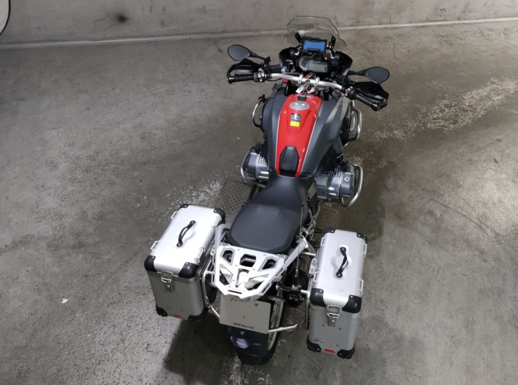 Мотоцикл BMW R1200GS с пробегом 44415 km