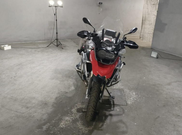 Мотоцикл BMW R1200GS с пробегом 44415 km