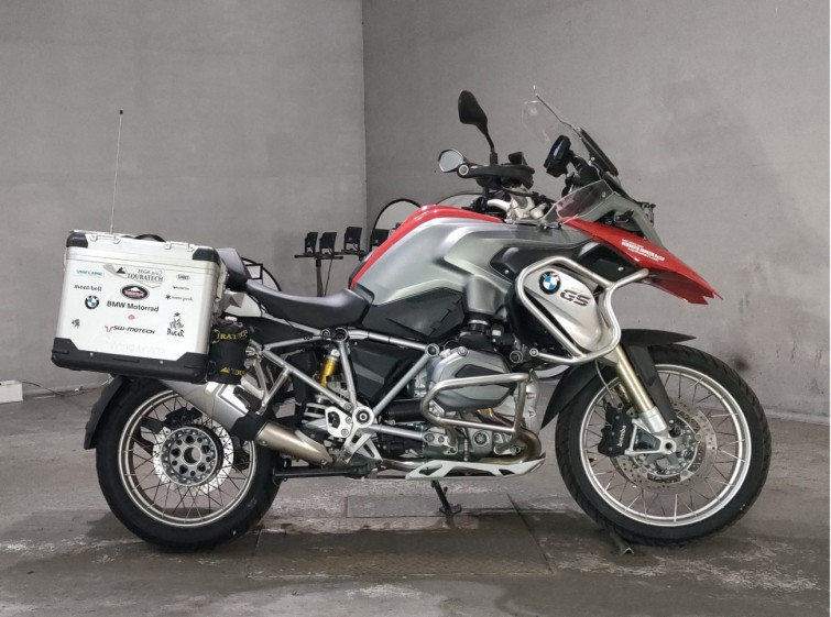 Мотоцикл BMW R1200GS с пробегом 44415 km