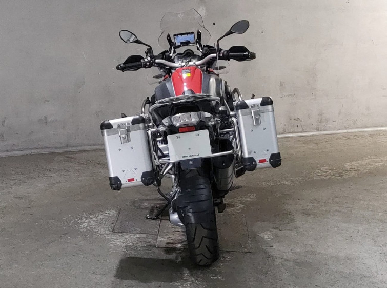 Мотоцикл BMW R1200GS с пробегом 44415 km