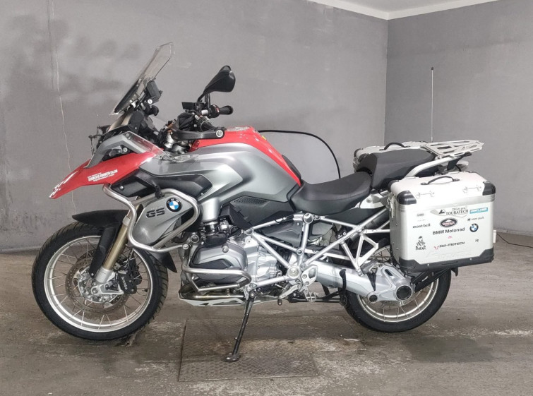 Мотоцикл BMW R1200GS с пробегом 44415 km