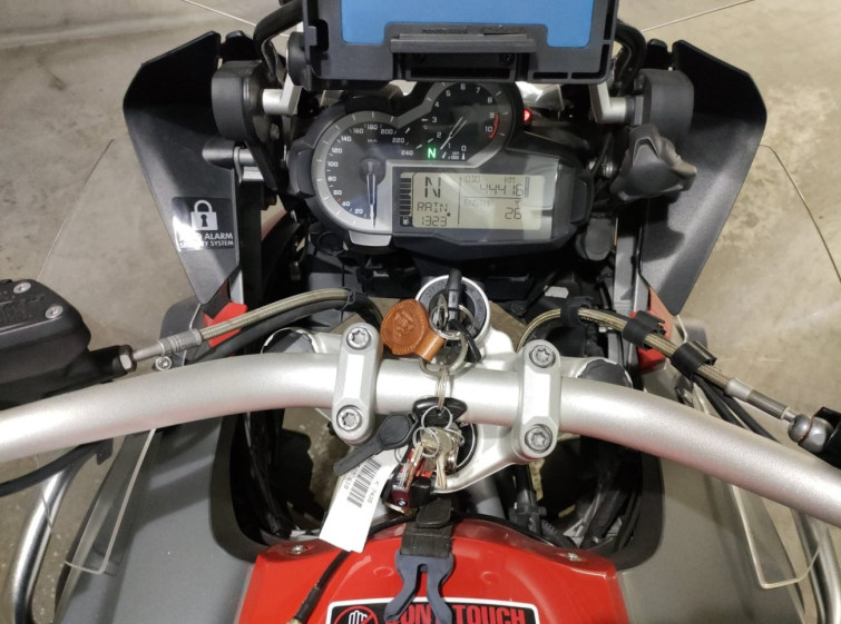 Мотоцикл BMW R1200GS с пробегом 44415 km