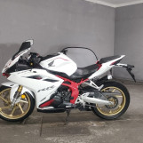 Мотоцикл Honda CBR250RR с пробегом 2449 km