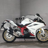 Мотоцикл Honda CBR250RR с пробегом 2449 km