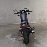Мотоцикл Honda REBEL CMX250 з пробігом 4478 km