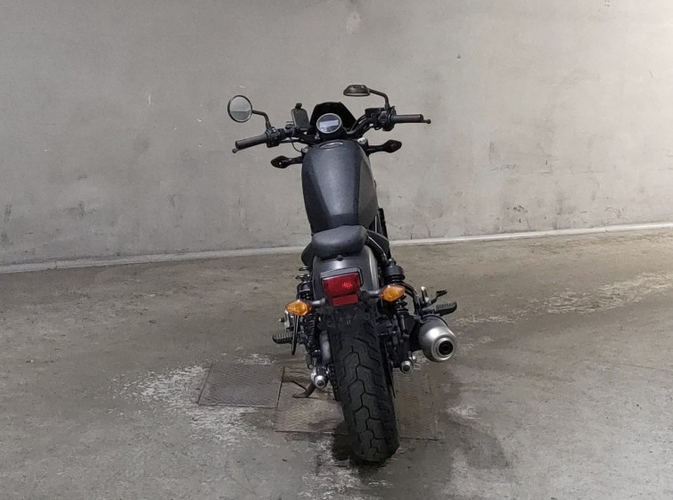 Мотоцикл Honda REBEL CMX250 з пробігом 4478 km