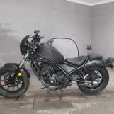 Мотоцикл Honda REBEL CMX250 з пробігом 4478 km