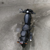 Мотоцикл Honda REBEL CMX250 з пробігом 4478 km