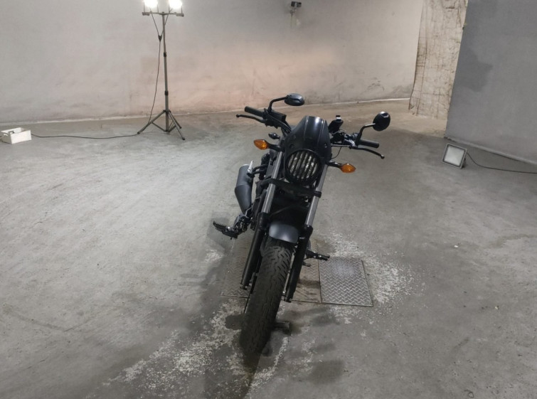 Мотоцикл Honda REBEL CMX250 з пробігом 4478 km