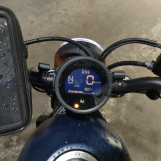 Мотоцикл Honda REBEL CMX250 с пробегом 81 km