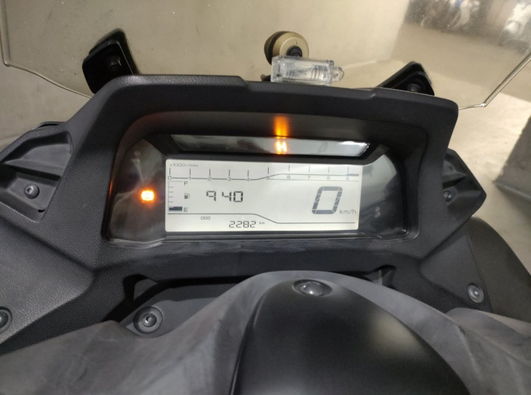 Мотоцикл Yamaha TRICITY MW300 с пробегом 2282 km