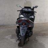 Мотоцикл Yamaha TRICITY MW300 с пробегом 2282 km