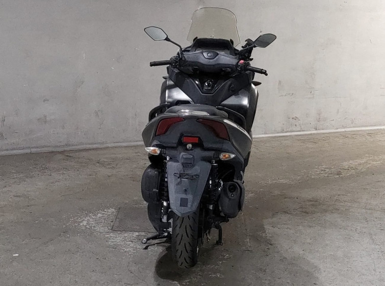 Мотоцикл Yamaha TRICITY MW300 с пробегом 2282 km