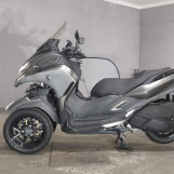 Мотоцикл Yamaha TRICITY MW300 с пробегом 2282 km