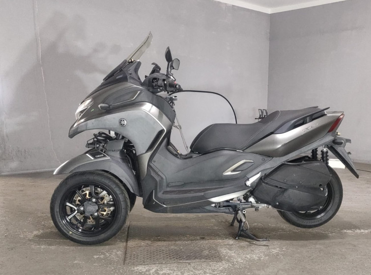 Мотоцикл Yamaha TRICITY MW300 с пробегом 2282 km