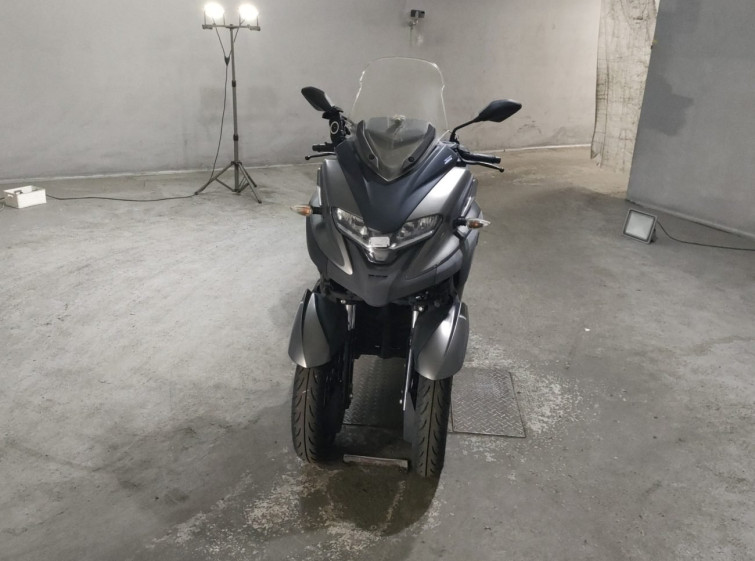 Мотоцикл Yamaha TRICITY MW300 с пробегом 2282 km
