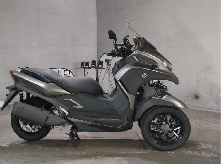 Мотоцикл Yamaha TRICITY MW300 с пробегом 2282 km