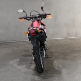 Мотоцикл Honda CRF250L с пробегом 4419 km