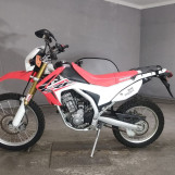 Мотоцикл Honda CRF250L с пробегом 4419 km