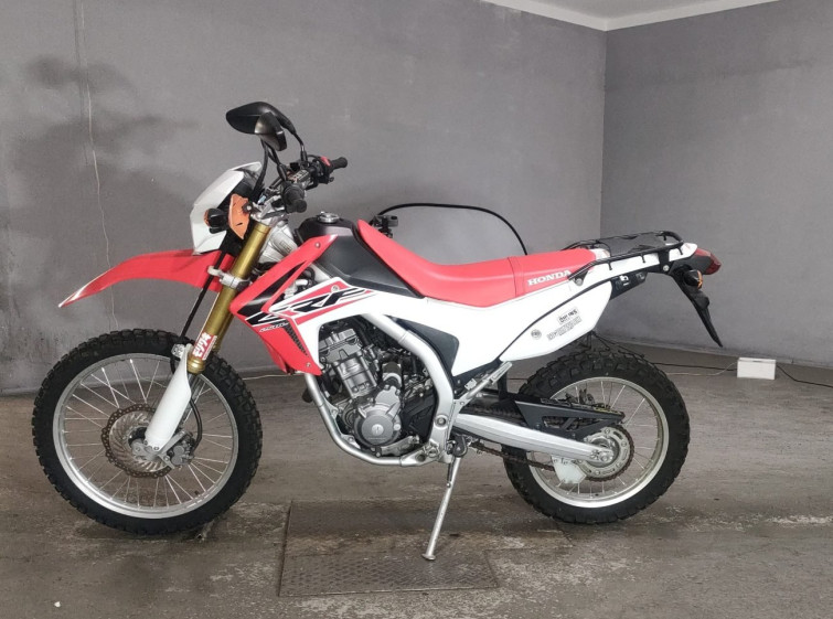 Мотоцикл Honda CRF250L с пробегом 4419 km
