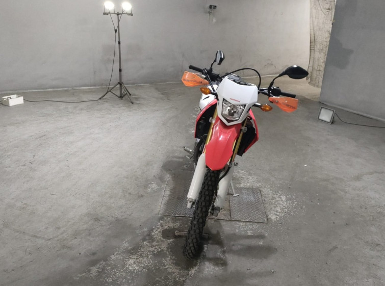 Мотоцикл Honda CRF250L с пробегом 4419 km