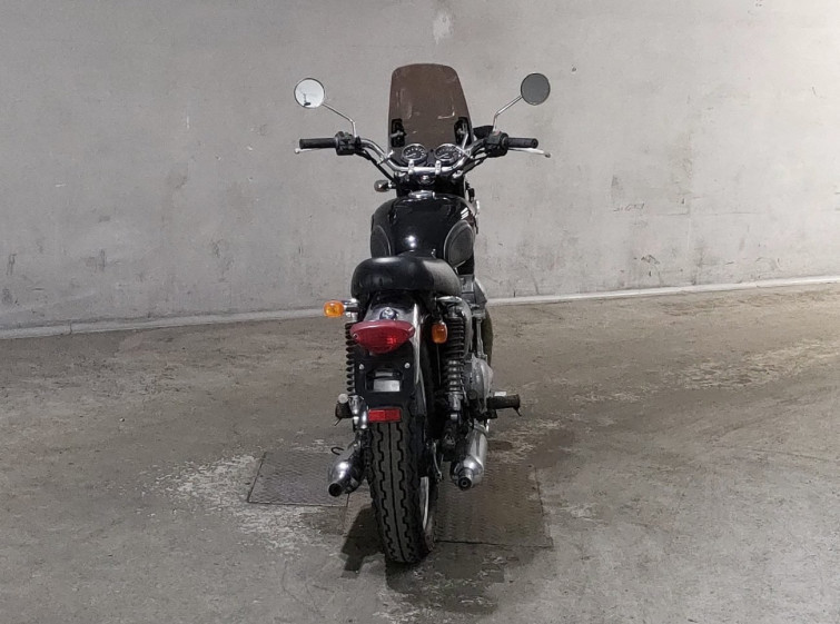 Мотоцикл Kawasaki W400 з пробігом 35286 km