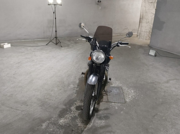 Мотоцикл Kawasaki W400 з пробігом 35286 km
