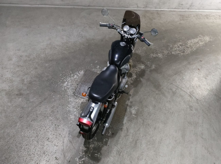 Мотоцикл Kawasaki W400 з пробігом 35286 km