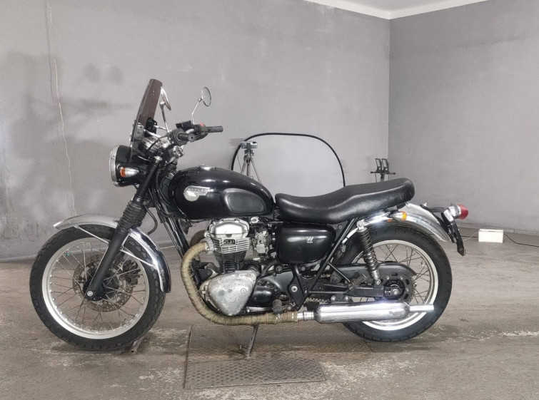 Мотоцикл Kawasaki W400 з пробігом 35286 km