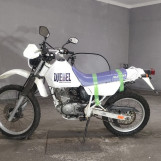 Мотоцикл Suzuki DJEBEL200 з пробігом 18087 km